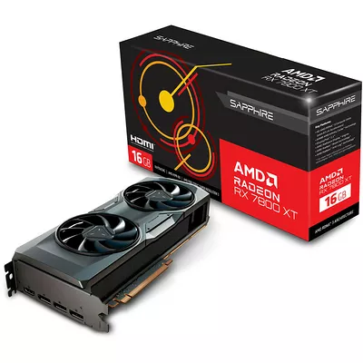 Sapphire Radeon RX 7800 XT