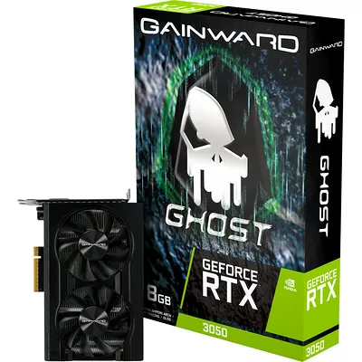 Gainward GeForce RTX 3050 Ghost