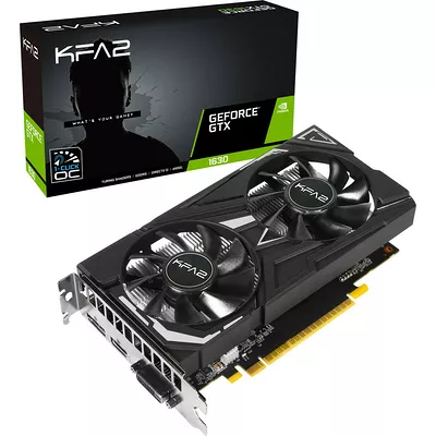KFA2 GeForce GTX 1630 EX