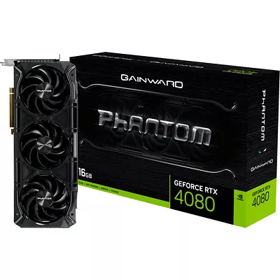 Gainward GeForce RTX 4080 Phantom