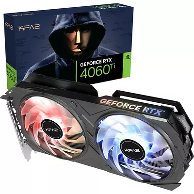 KFA2 GeForce RTX 4060 Ti EX Gamer