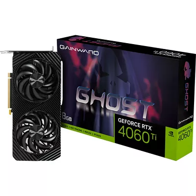 Gainward GeForce RTX 4060 Ti Ghost