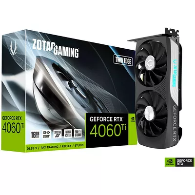 Zotac GeForce RTX 4060 Ti Twin Edge