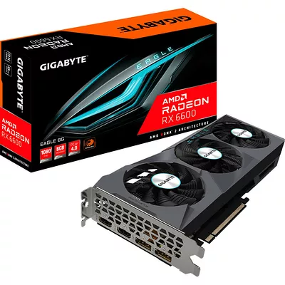 Gigabyte Radeon RX 6600 EAGLE