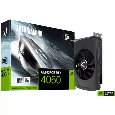 Zotac GeForce RTX 4060 SOLO