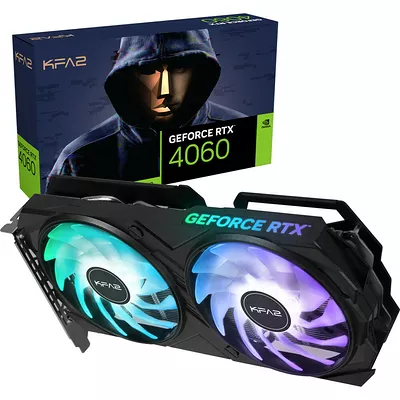 KFA2 GeForce RTX 4060 EX Gamer