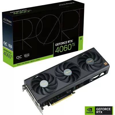Asus GeForce RTX 4060 Ti ProArt O16G
