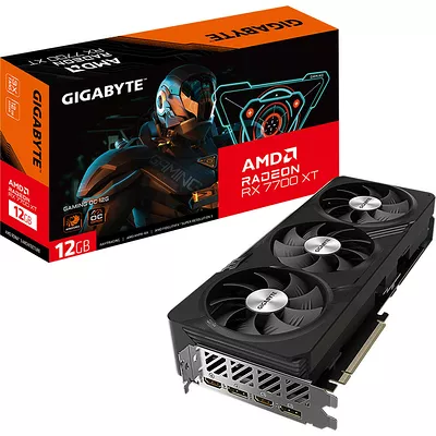Gigabyte Radeon RX 7700 XT GAMING OC