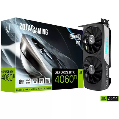 Zotac GeForce RTX 4060 Ti Twin Edge OC