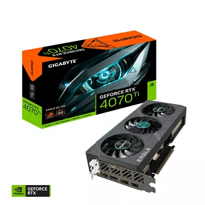 Gigabyte GeForce RTX 4070 Ti EAGLE OC V2