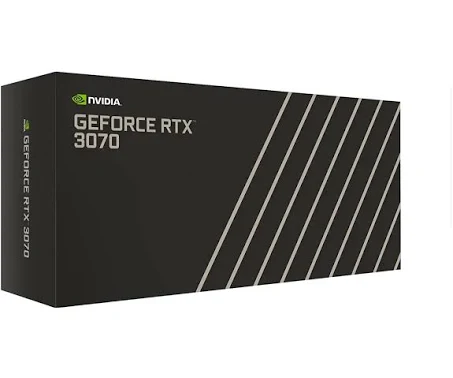 NVIDIA GeForce RTX 3070 Founders Edition