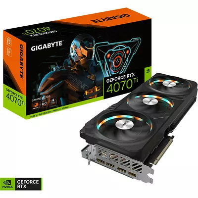Gigabyte GeForce RTX 4070 Ti GAMING OC