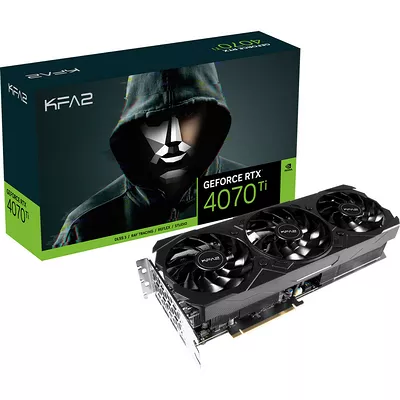 KFA2 GeForce RTX 4070 Ti EX Gamer