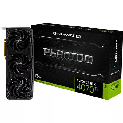 Gainward GeForce RTX 4070 Ti Phantom