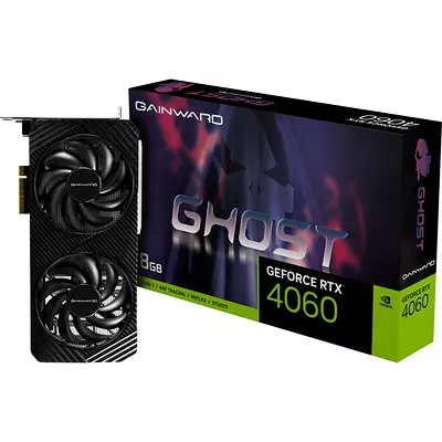 Gainward GeForce RTX 4060 Ghost