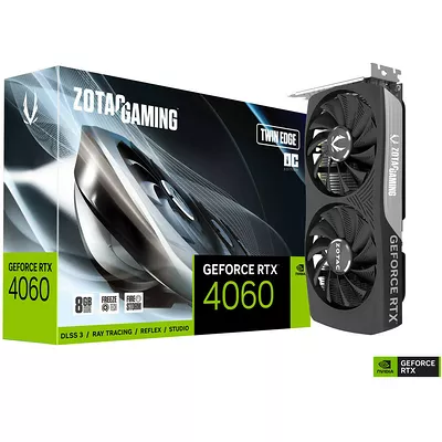 Zotac GeForce RTX 4060 Twin Edge OC