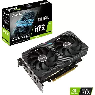 Asus GeForce RTX 3060 DUAL O12G V2