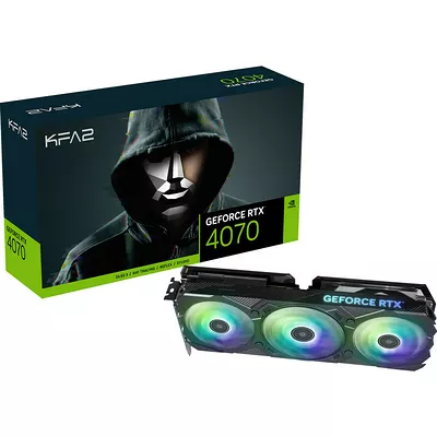 KFA2 GeForce RTX 4070 EX Gamer
