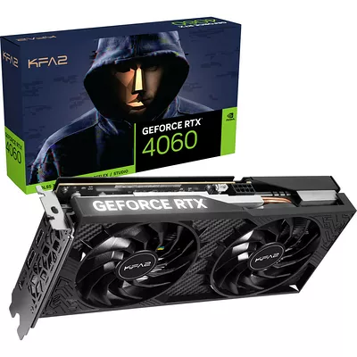 KFA2 GeForce RTX 4060 2X